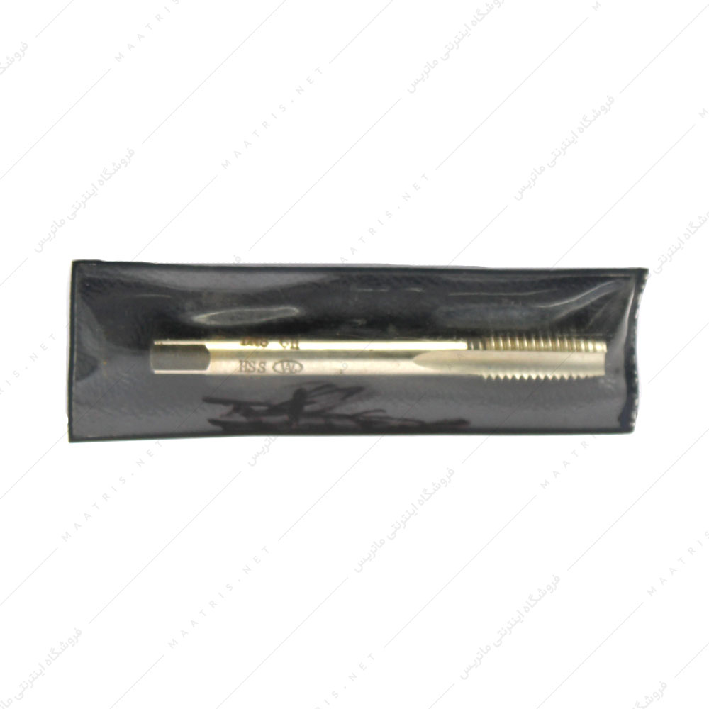 قلاویز ماشینی مستقیم HSS سایز 8 میلی متر برند ورکو