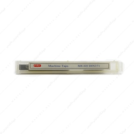 قلاویز ماشینی مستقیم HSS سایز 8 میلی متر برند هانگدا
