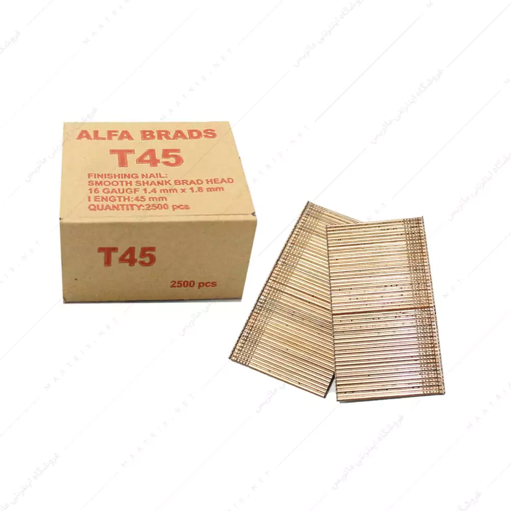میخ تی پو 45