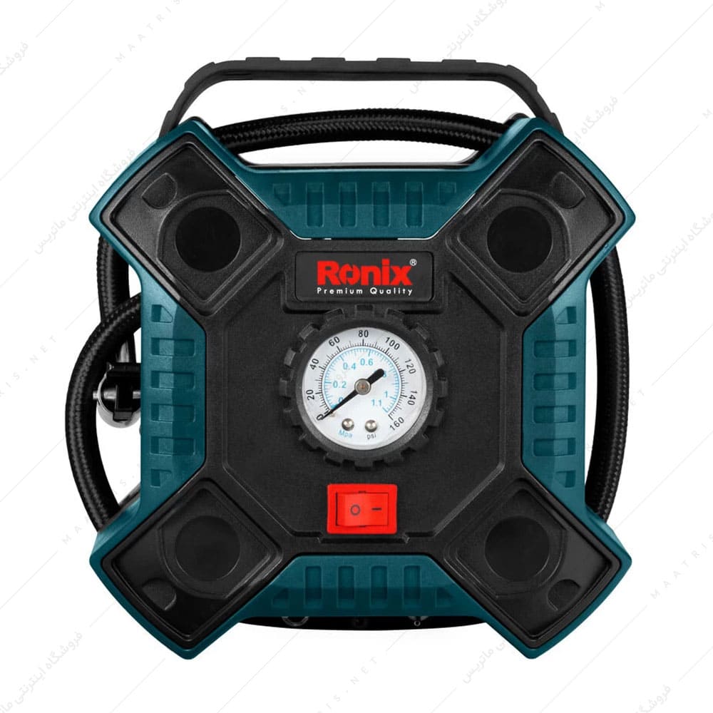 مینی کمپرسور باد برق شهری آنالوگ رونیکس مدل RH-4262