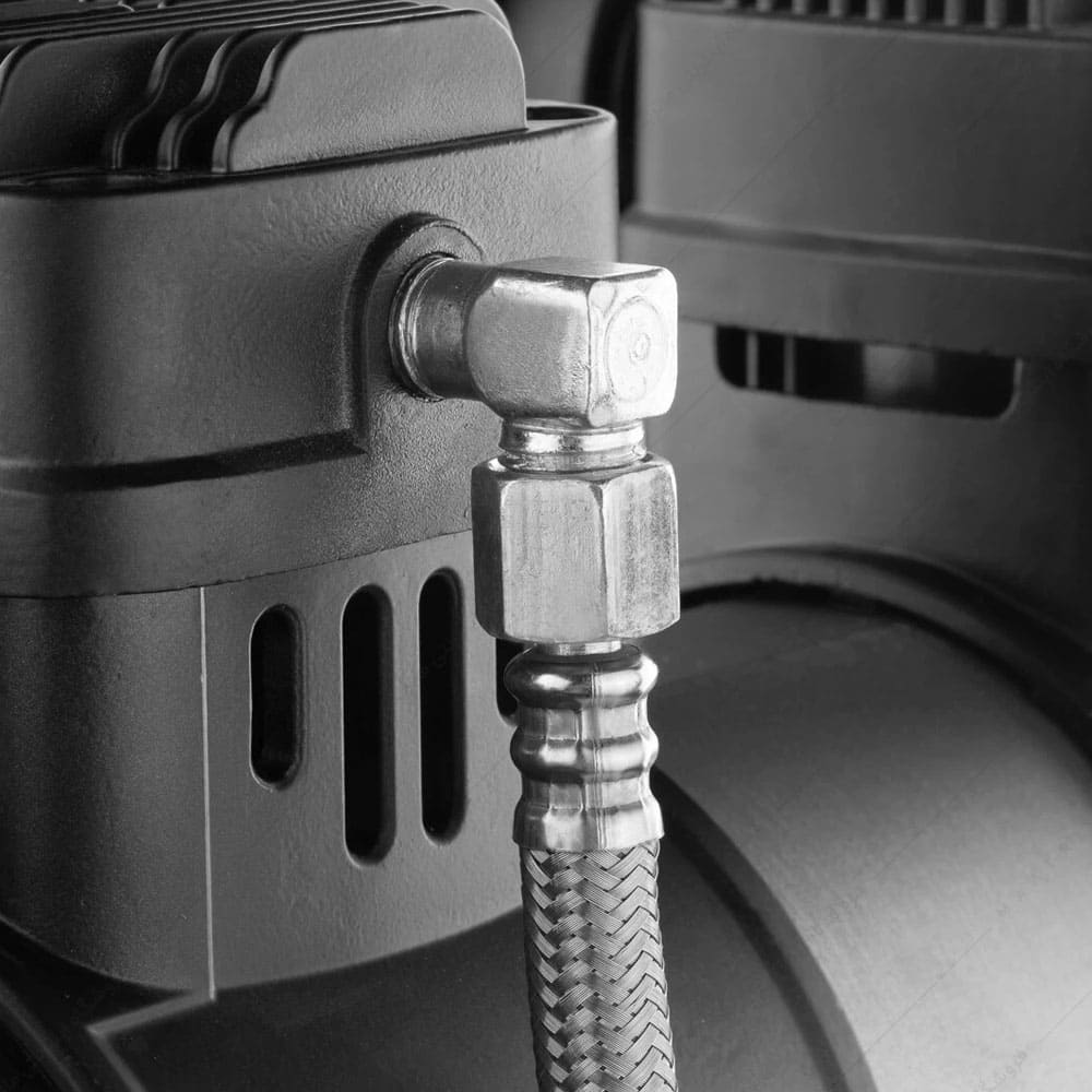 کمپرسور باد سایلنت 25 لیتری رونیکس مدل RC-2512