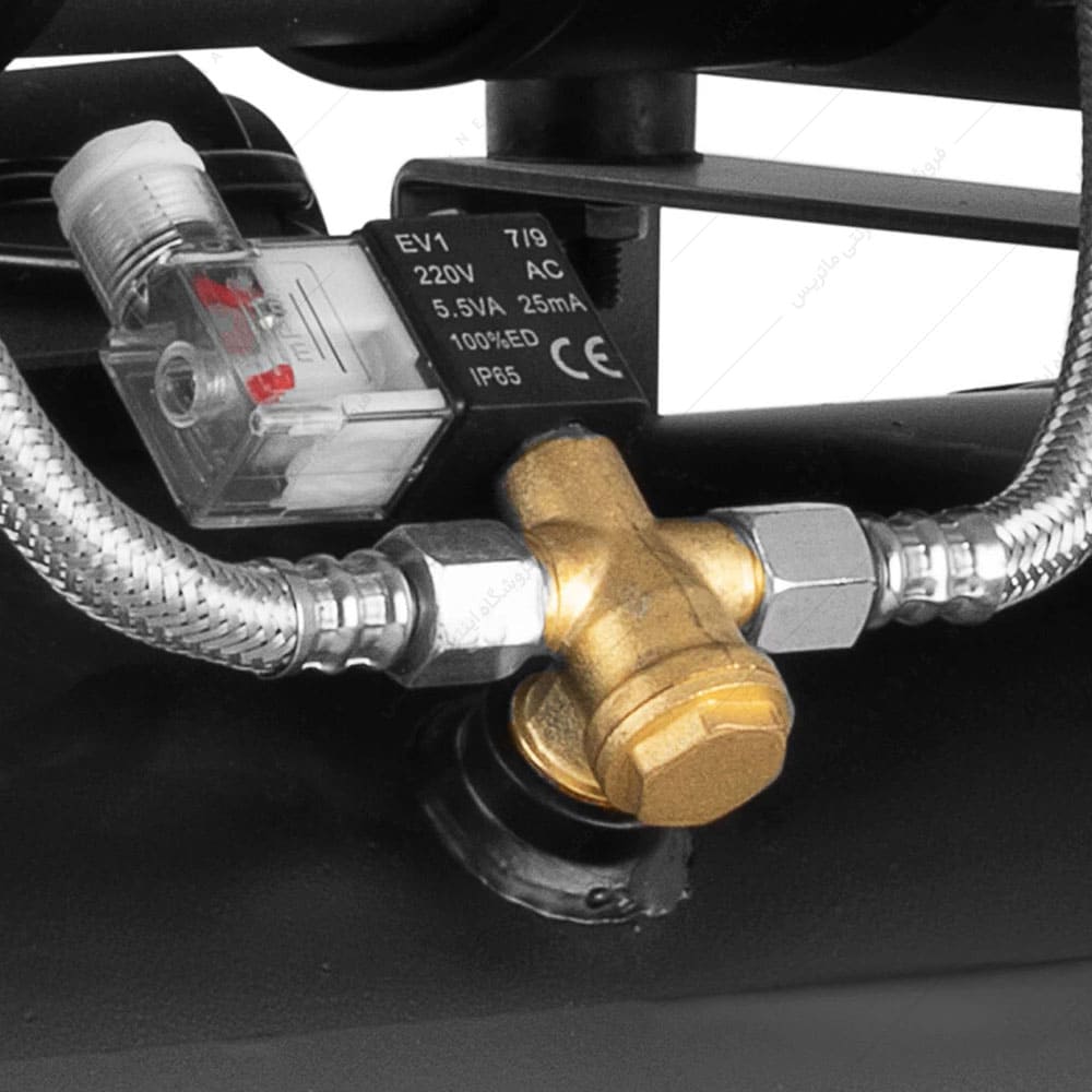 کمپرسور باد سایلنت 25 لیتری رونیکس مدل RC-2512