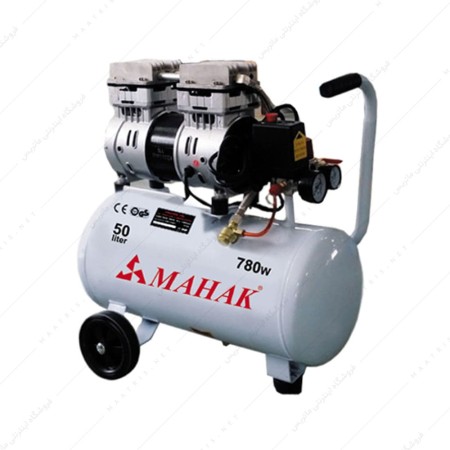 کمپرسور باد 50 لیتری محک مدل HSU750-50L