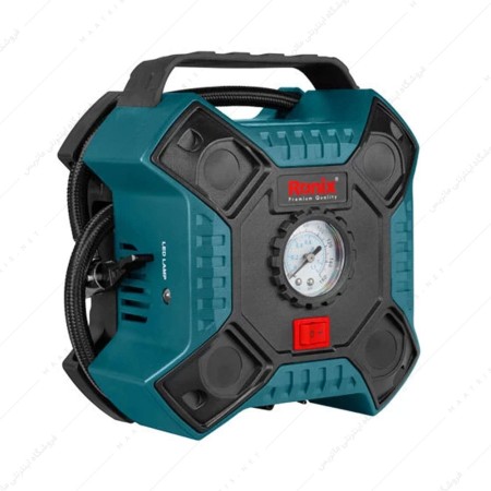 مینی کمپرسور باد فندکی آنالوگ رونیکس مدل RH-4263