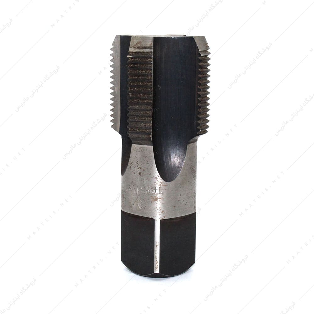 قلاویز دستی HSS سایز1-1/4 اینچ 11 دنده NPT روسی