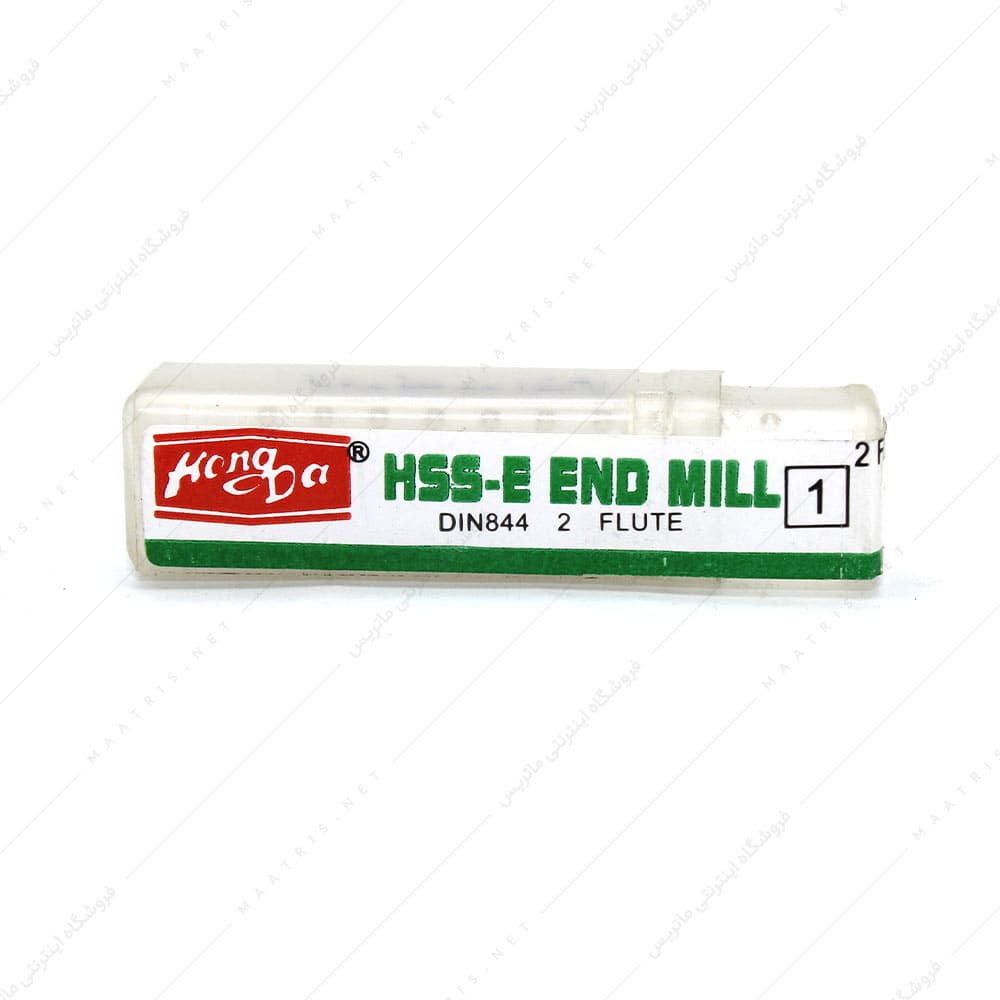 فرز انگشتی 1 HSSE سرتخت طول 49 برند هانگدا
