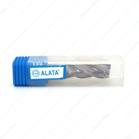 فرز انگشتی 15 HSSE سرتخت طول 95 برند آلاتا