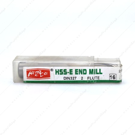 فرز انگشتی 16 HSSE سرتخت طول 92 برند هانگدا