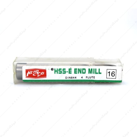 فرز انگشتی 16 HSSE سرگرد طول 92 برند هانگدا