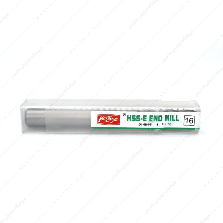 فرز انگشتی 16 HSSE سرتخت طول 141 برند هانگدا