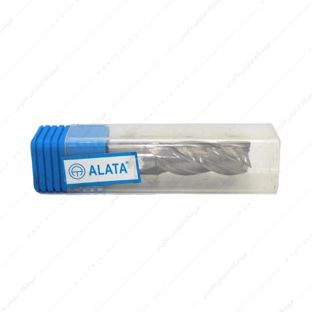 فرز انگشتی 17 HSSE سرتخت طول 92 برند آلاتا