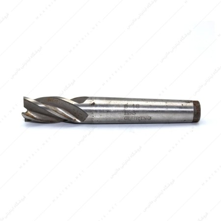فرز انگشتی 18 HSSE سرتخت طول 120 برند گورینگ