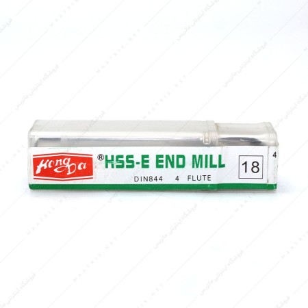فرز انگشتی 18 HSSE سرگرد طول 92 برند هانگدا