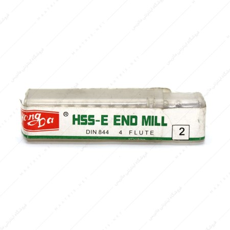 فرز انگشتی 2 HSSE سرگرد طول 51 برند هانگدا