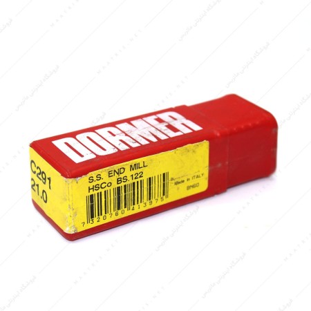 فرز انگشتی 21 کبالت سرتخت طول 96 برند دورمر
