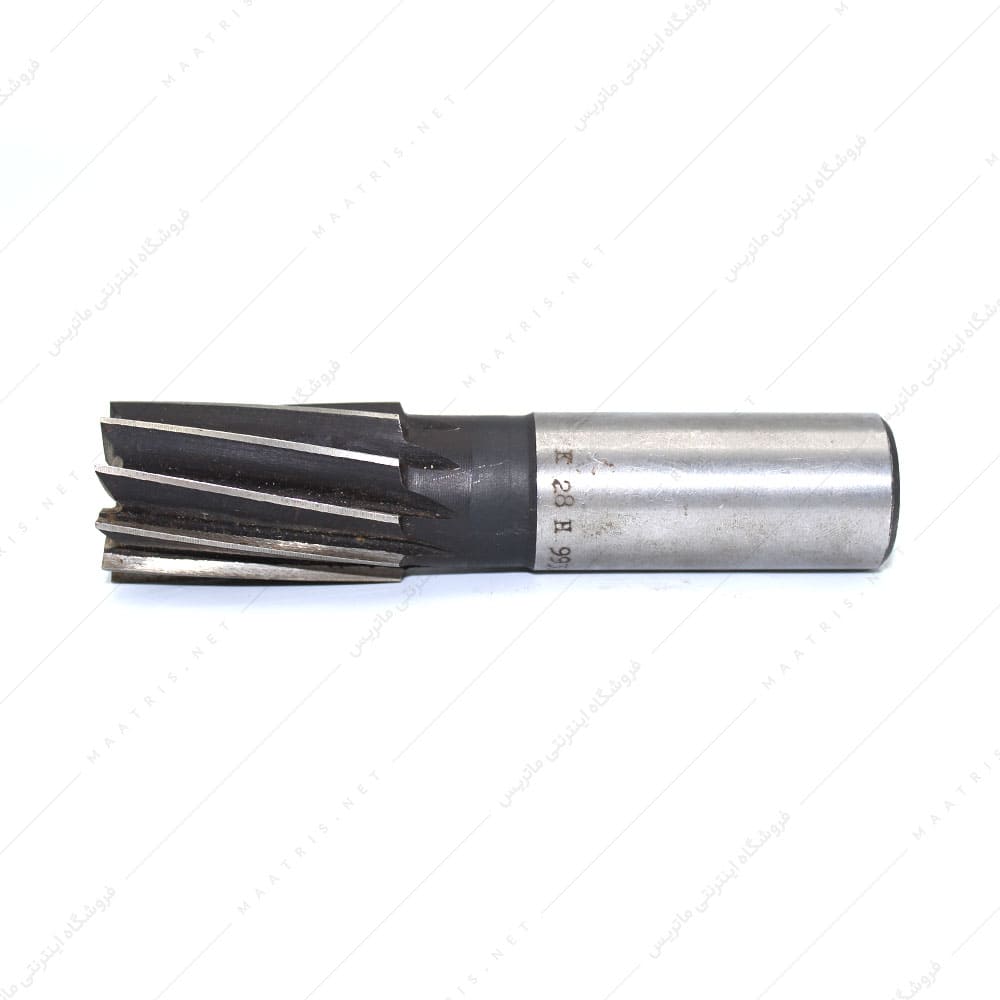 فرز انگشتی 28 HSS سرتخت طول 121 برند ورکو