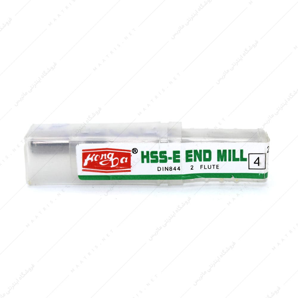 فرز انگشتی 4 HSSE سرگرد طول 63 برند هانگدا