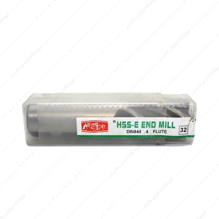 فرز انگشتی 32 HSSE سرتخت طول 133 برند هانگدا