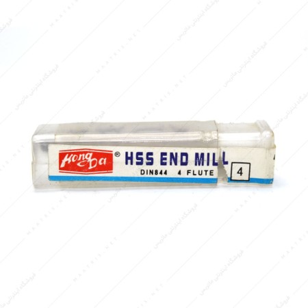فرز انگشتی 4 HSS سرگرد طول 63 برند هانگدا