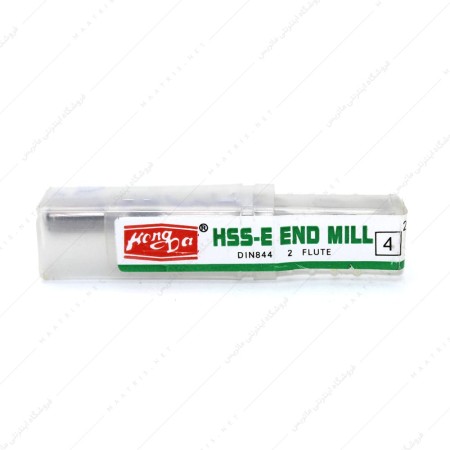 فرز انگشتی 4 HSSE سرتخت طول 63 برند هانگدا