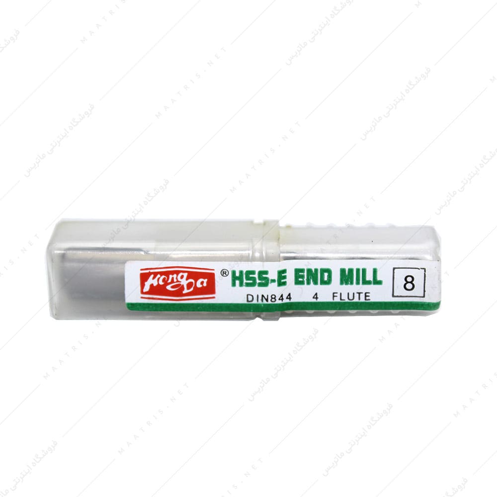 فرز انگشتی 8 HSSE سرگرد طول 69 برند هانگدا