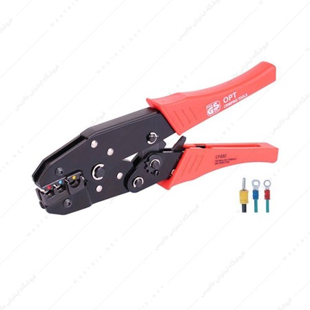 انبر سوکت زن solutions کد LY-03C
