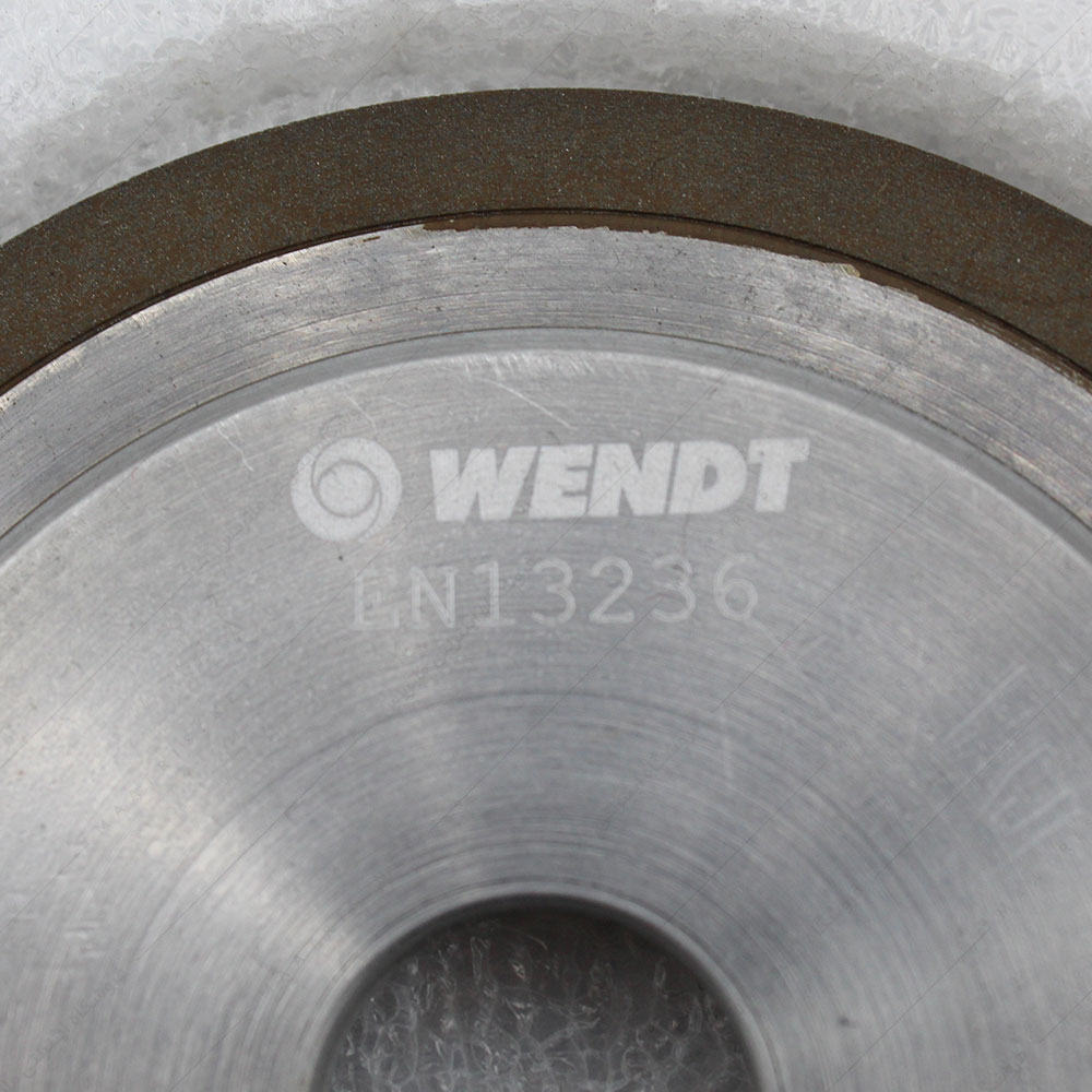 سنگ سی بی ان (CBN) تخت قطر 100 X5 میلیمتر برند WENDT