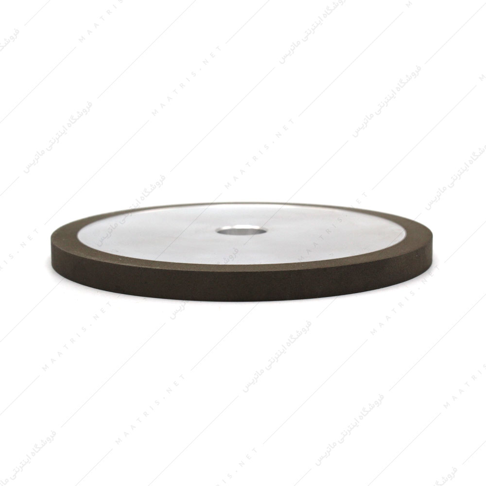 سنگ سی بی ان (CBN) قطر 150 عرض 10 میلیمتر برند GURGEN