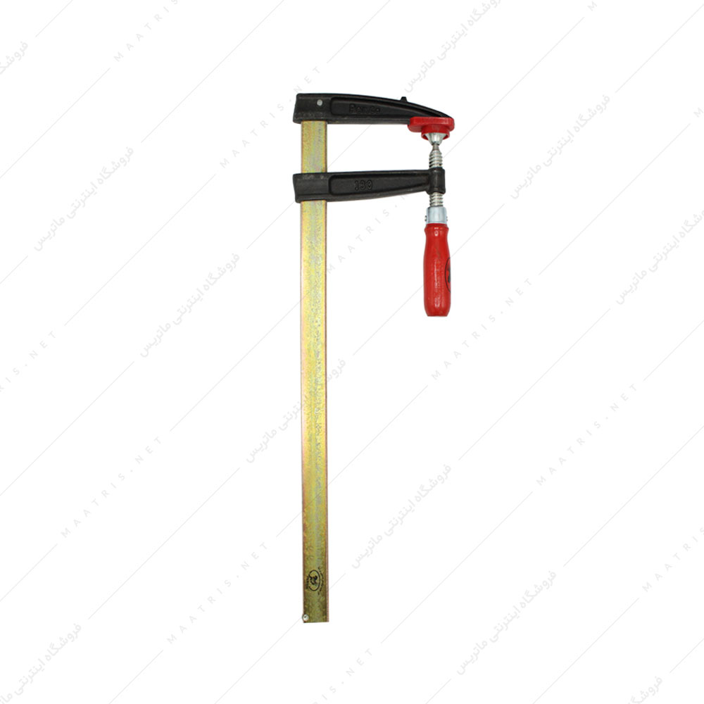 پیچ دستی (تنگ دستی) طول 120 سانت فک 13 سانت برند پرشیا