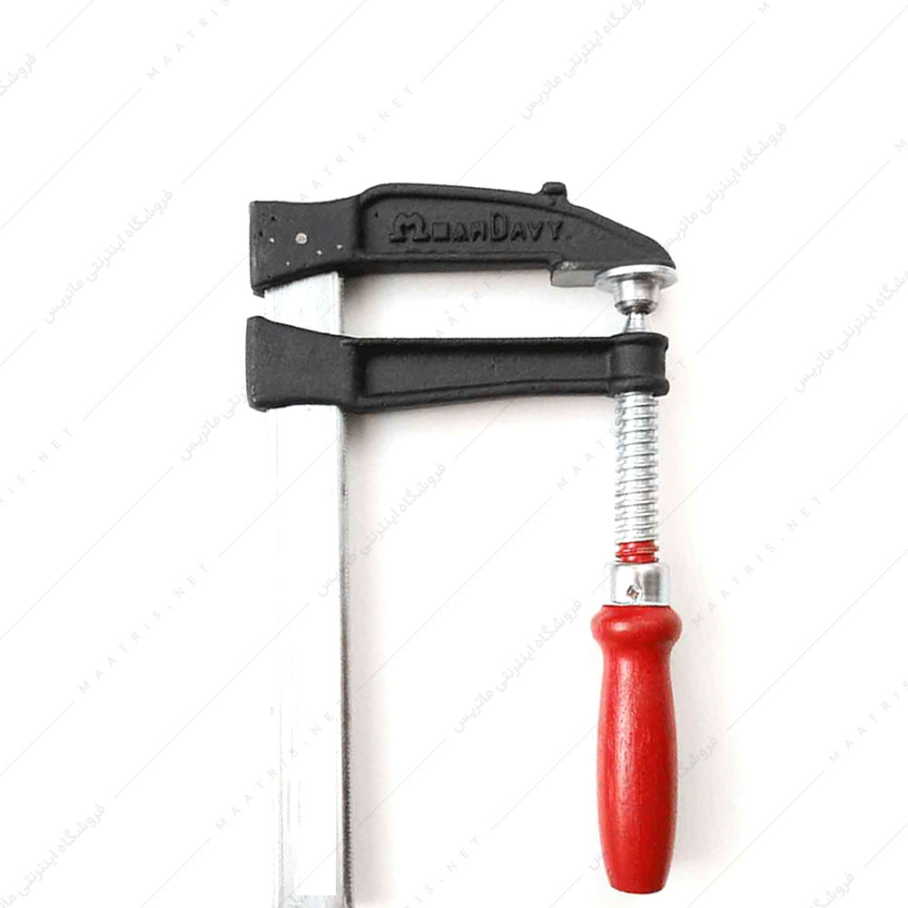 پیچ دستی (تنگ دستی) طول 30 سانت فک 14 سانت برند مهدوی