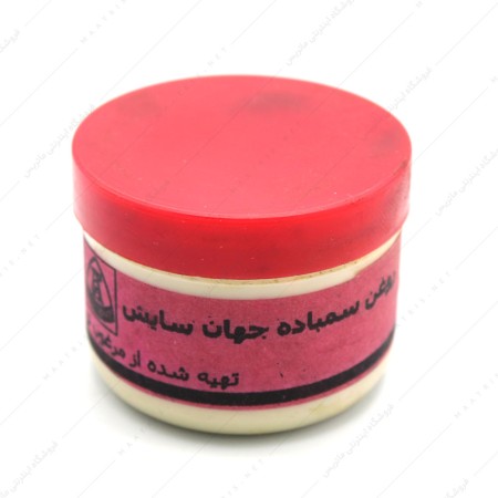روغن سنباده زبر برند جهان سایش