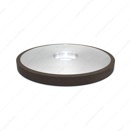 سنگ سی بی ان (CBN) قطر 125 عرض 10 میلیمتر برند GURGEN