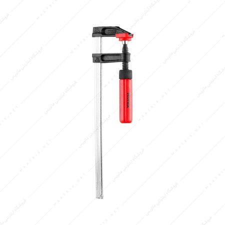 پیچ دستی (تنگ دستی) طول 20 سانت فک 5 سانت کد 7211 برند رونیکس