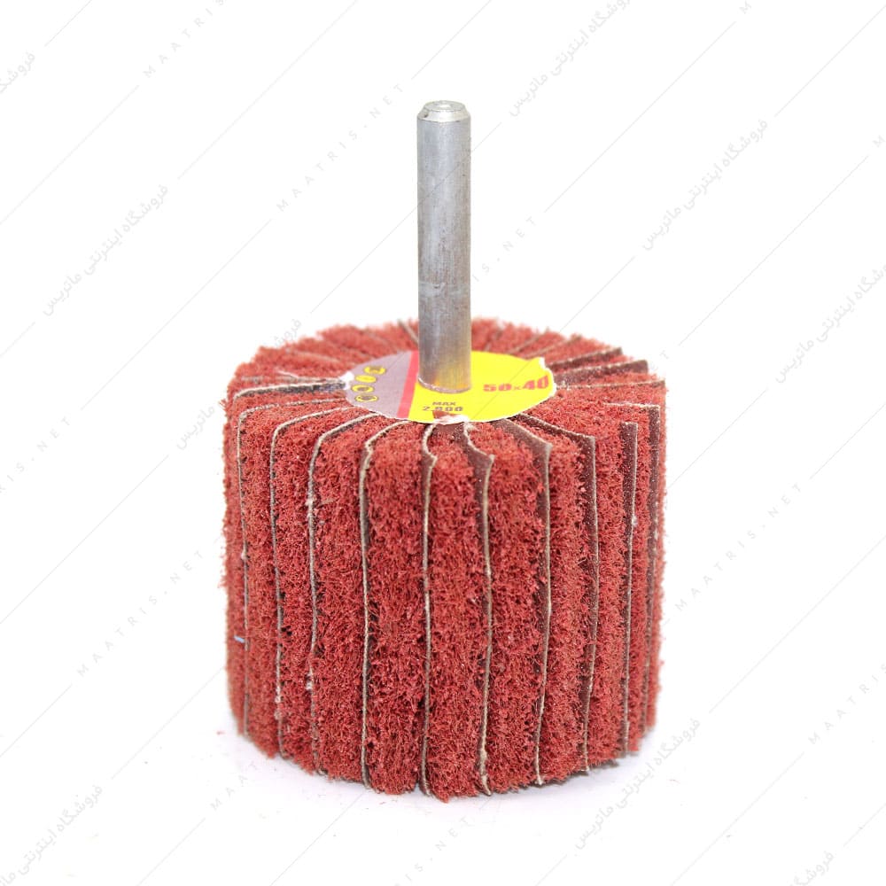 اسکاچ سنباده چتری قطر 50 ارتفاع 40 میلیمتر