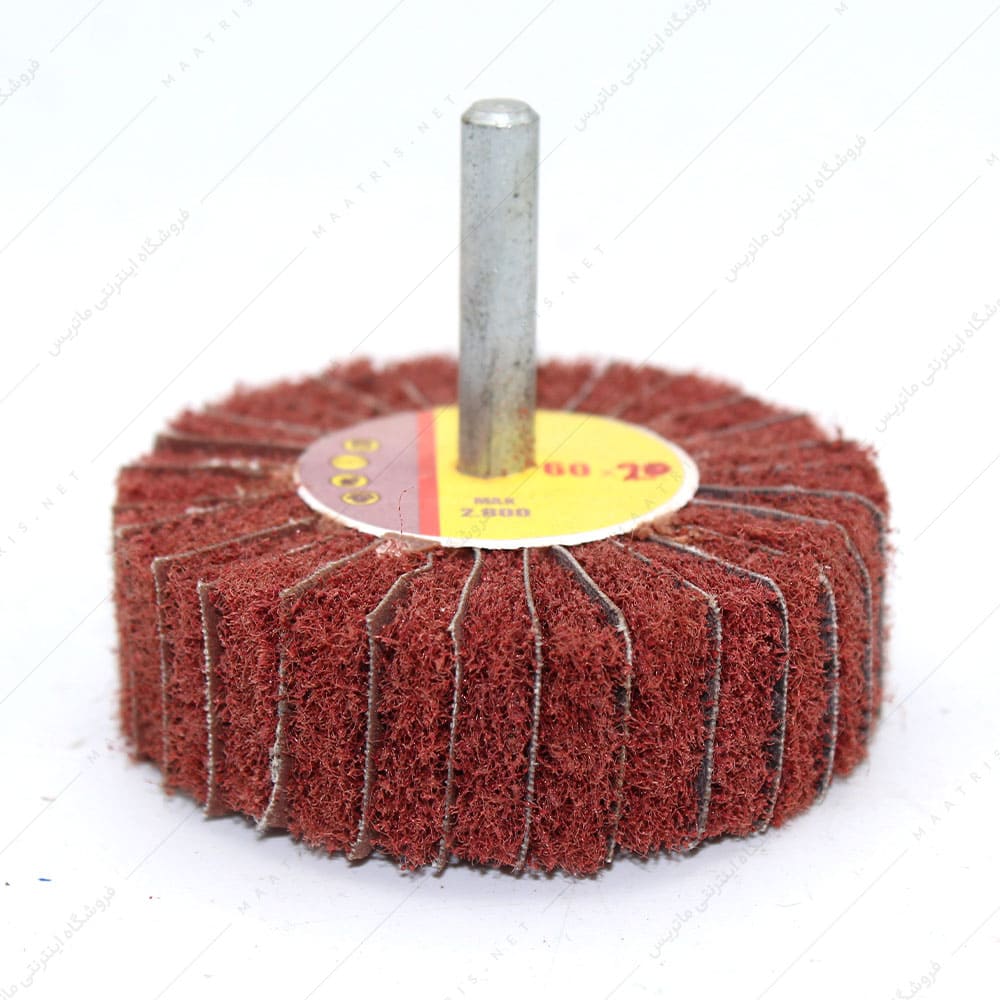 اسکاچ سنباده چتری قطر 60 ارتفاع 20 میلیمتر