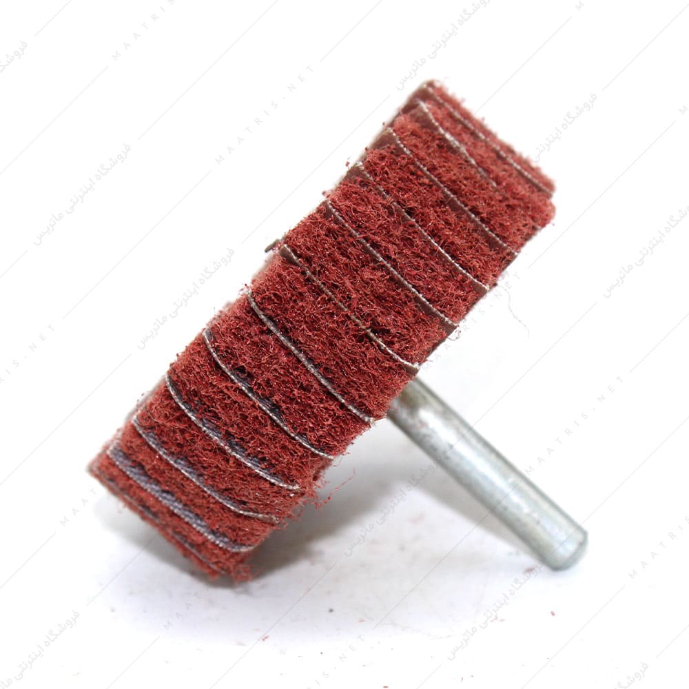 اسکاچ سنباده چتری قطر 60 ارتفاع 20 میلیمتر
