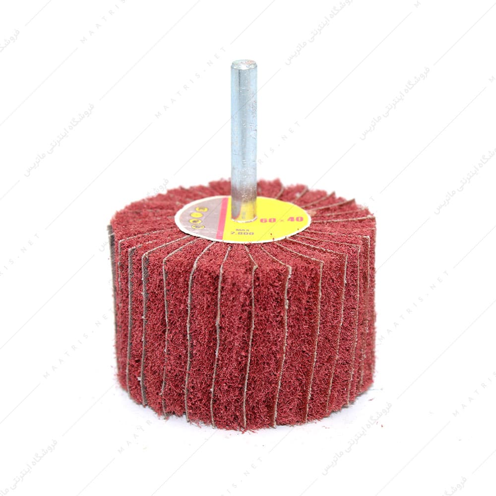 اسکاچ سنباده چتری قطر 60 ارتفاع 40 میلیمتر