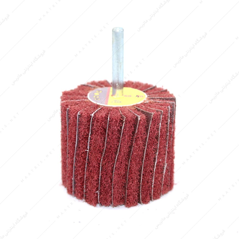 اسکاچ سنباده چتری قطر 60 ارتفاع 50 میلیمتر