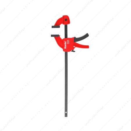 پیچ دستی فشاری فانتزی 20 سانت کد RH 7503 برند رونیکس