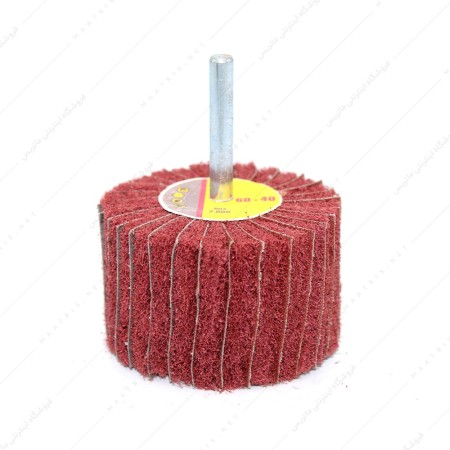 اسکاچ سنباده چتری قطر 60 ارتفاع 40 میلیمتر