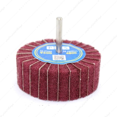 اسکاچ سنباده چتری قطر 80 ارتفاع 40 میلیمتر