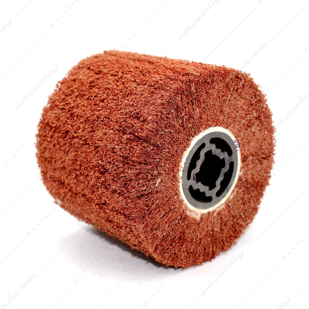 اسکاچ هزارلا قطر 120 ضخامت 100 میلی متر زبری p60