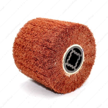 اسکاچ هزارلا قطر 120 ضخامت 100 میلی متر زبری p60