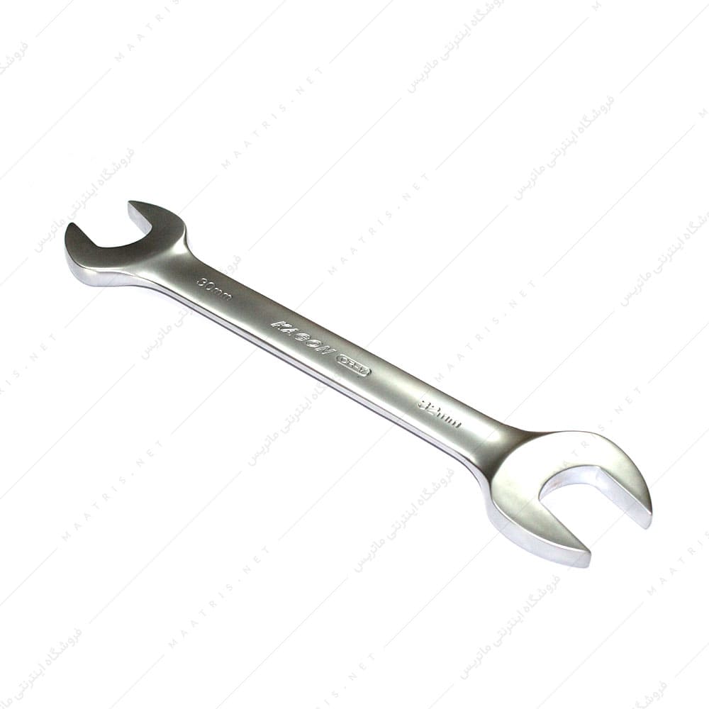 آچار دو سر تخت 32 و 30 میلیمتر برند KAGON