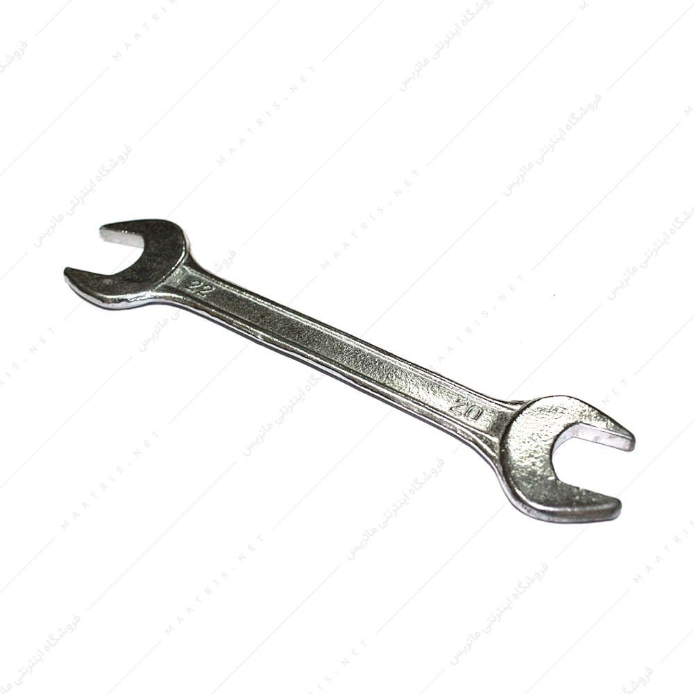 آچار دو سر تخت 20 و 22 میلیمتر 