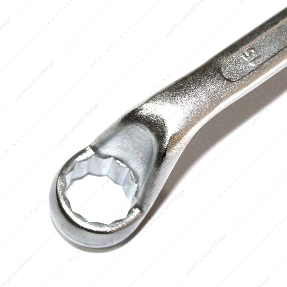 آچار دو سر رینگی 14 و 15 میلیمتر برند آتا