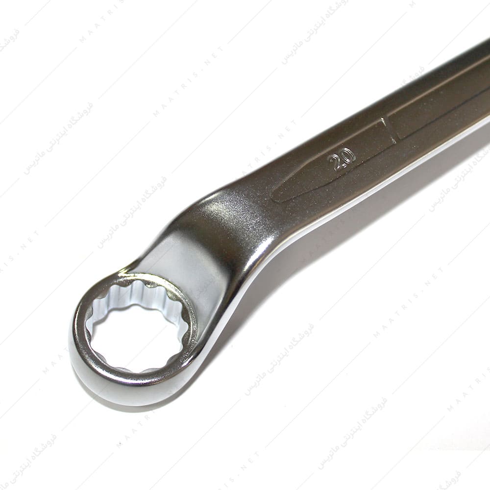 آچار دو سر رینگی 20 و 22 میلیمتر برند تاپ تول