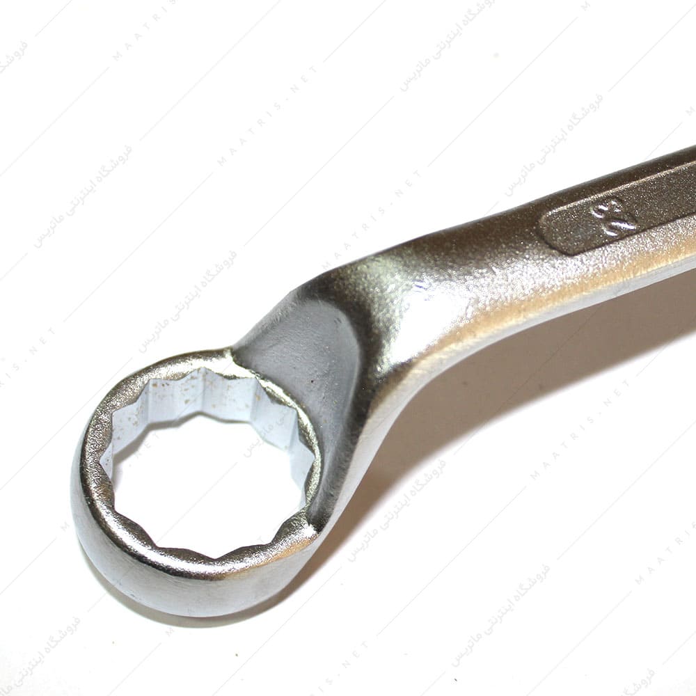 آچار دو سر رینگی 21 و 23 میلیمتر برند آتا