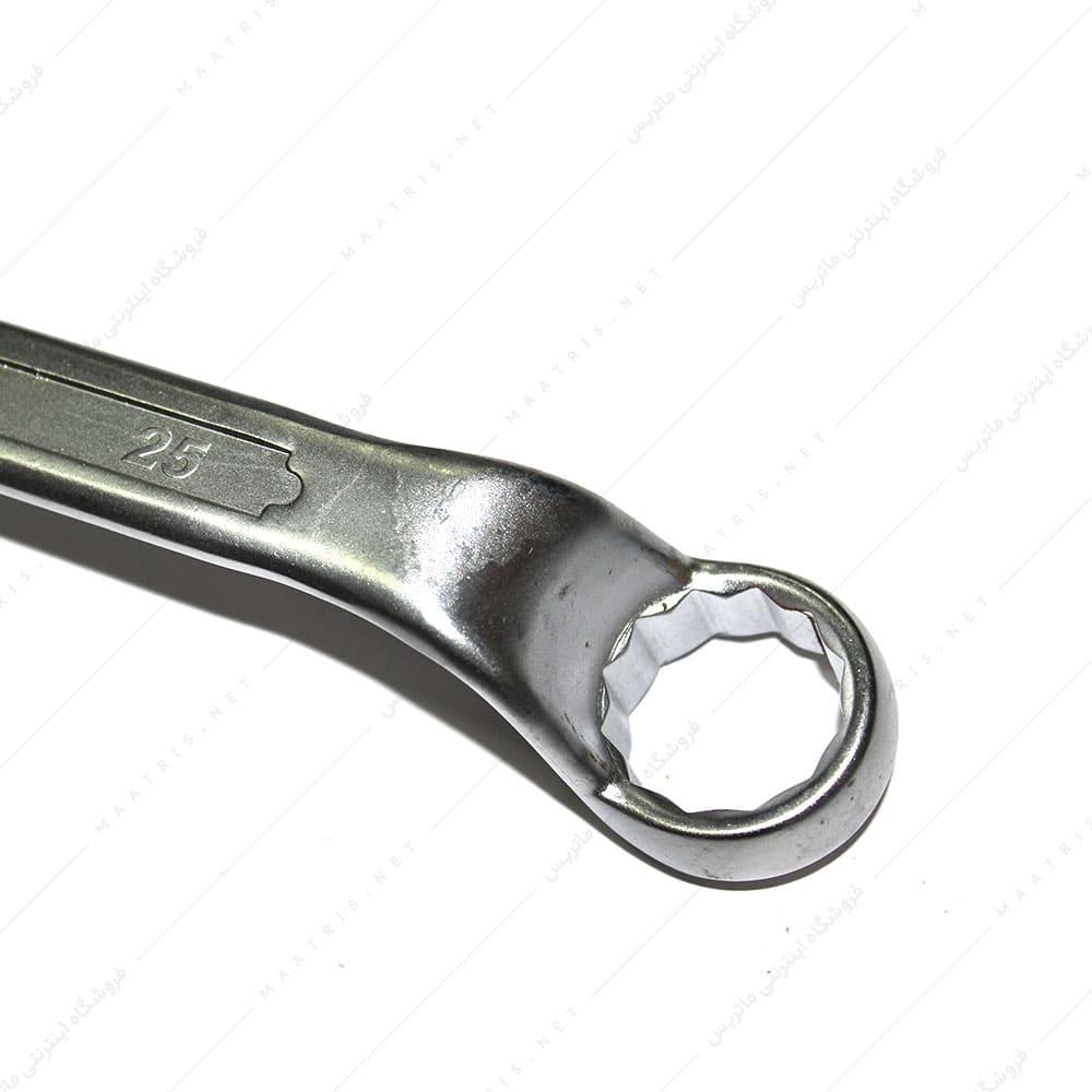 آچار دو سر رینگی 25 و 28 میلیمتر برند نوا