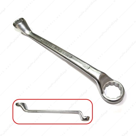 آچار دو سر رینگی (یک و یک شانزدهم ) و ( یک و یک چهارم) اینچ برند SALTUS